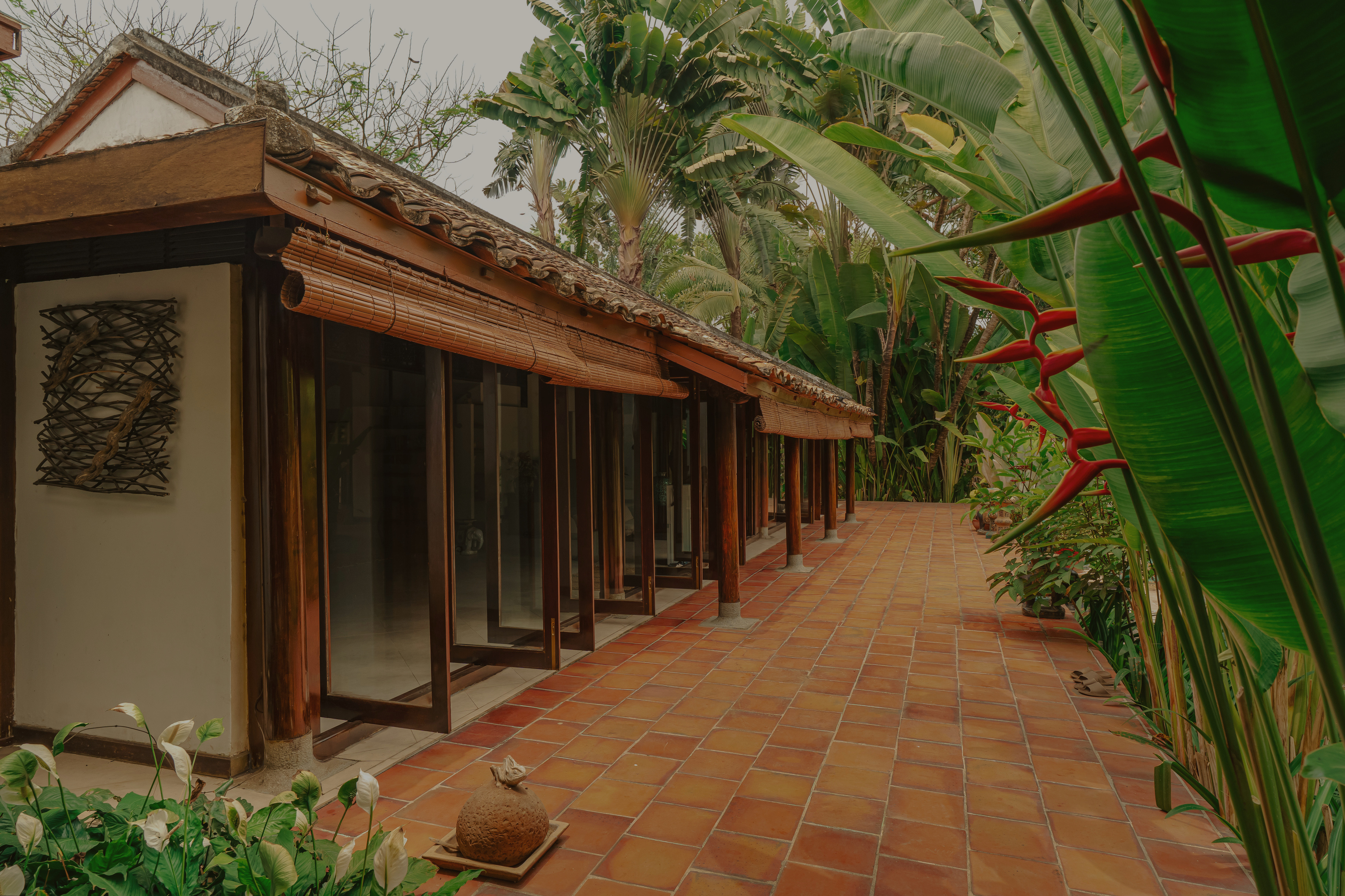 Trải nghiệm nghỉ dưỡng giữa thiên nhiên tại Annam Retreat