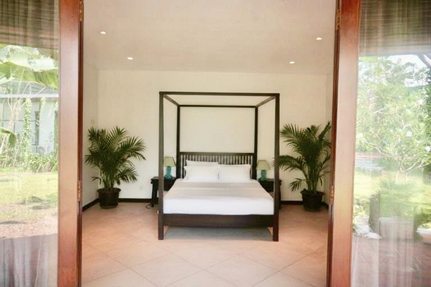 Tây Hiên tại Annam Retreat