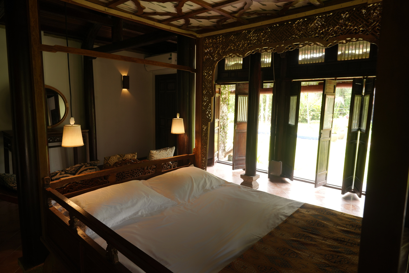 Tịnh Viên tại Annam Retreat
